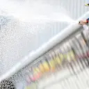 Race winner Nico Rosberg (GER) Mercedes AMG F1 celebrates with the champagne on the podium at Formula One World Championship, Rd5, Spanish Grand Prix Race, Barcelona, Spain, Sunday 10 May 2015. © Sutton Motorsport Images