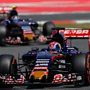 Max Verstappen (NDL) Scuderia Toro Rosso STR10 at Formula One World Championship, Rd5, Spanish Grand Prix Race, Barcelona, Spain, Sunday 10 May 2015. © Sutton Motorsport Images