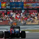 Daniel Ricciardo (AUS) Red Bull Racing RB11 at Formula One World Championship, Rd5, Spanish Grand Prix Race, Barcelona, Spain, Sunday 10 May 2015. © Sutton Motorsport Images