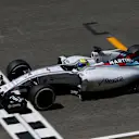 Williams say that the FW37 isn't fundamentally suited to Monaco, but remain hopeful of a strong weekend © Sutton Motorsport Images