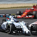 Valtteri Bottas (FIN) Williams FW37 at Formula One World Championship, Rd5, Spanish Grand Prix Race, Barcelona, Spain, Sunday 10 May 2015. © Sutton Motorsport Images