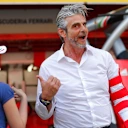Maurizio Arrivabene (ITA) Ferrari Team Principal at Formula One World Championship, Rd5, Spanish Grand Prix Preparations, Barcelona, Spain, Thursday 7 May 2015. © Sutton Motorsport Images
