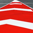 Pit Lane entry at Formula One World Championship, Rd5, Spanish Grand Prix Preparations, Barcelona, Spain, Thursday 7 May 2015. © Sutton Motorsport Images