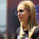 Carmen Jorda (ESP) Lotus F1 Development Driver at Formula One World Championship, Rd5, Spanish Grand Prix Preparations, Barcelona, Spain, Thursday 7 May 2015. © Sutton Motorsport Images