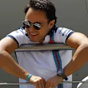 Felipe Massa (BRA) Williams at Formula One World Championship, Rd5, Spanish Grand Prix Preparations, Barcelona, Spain, Thursday 7 May 2015. © Sutton Motorsport Images
