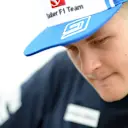 Marcus Ericsson (SWE) Sauber at Formula One World Championship, Rd5, Spanish Grand Prix Preparations, Barcelona, Spain, Thursday 7 May 2015. © Sutton Motorsport Images