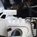 Williams FW37 mirror at Formula One World Championship, Rd5, Spanish Grand Prix Preparations, Barcelona, Spain, Thursday 7 May 2015. © Sutton Motorsport Images