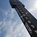 Leader board at Formula One World Championship, Rd5, Spanish Grand Prix Preparations, Barcelona, Spain, Thursday 7 May 2015. © Sutton Motorsport Images