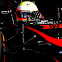Oliver Turvey (GBR) McLaren MP4-30 at Formula One Testing, Day One, Barcelona, Spain, 12 May 2015. © Sutton Motorsport Images