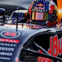 Daniil Kvyat (RUS) Red Bull Racing RB11 at Formula One Testing, Day One, Barcelona, Spain, 12 May 2015. © Sutton Motorsport Images