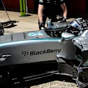 Nico Rosberg (GER) Mercedes AMG F1 W06 at Formula One Testing, Day One, Barcelona, Spain, 12 May 2015. © Sutton Motorsport Images