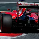 Raffaele Marciello (ITA) Ferrari SF15-T at Formula One Testing, Day One, Barcelona, Spain, 12 May 2015. © Sutton Motorsport Images