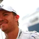 Nico Rosberg (GER) Mercedes AMG F1 at Formula One Testing, Day One, Barcelona, Spain, 12 May 2015. © Sutton Motorsport Images