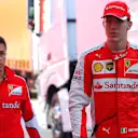 Raffaele Marciello (ITA) Ferrari Test Driver at Formula One Testing, Day One, Barcelona, Spain, 12 May 2015. © Sutton Motorsport Images