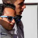 Felipe Massa (BRA) Williams at Formula One Testing, Day One, Barcelona, Spain, 12 May 2015. © Sutton Motorsport Images