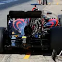 Oliver Turvey (GBR) McLaren MP4-30 at Formula One Testing, Day One, Barcelona, Spain, 12 May 2015. © Sutton Motorsport Images