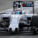 Alex Lynn (GBR) Williams FW37 at Formula One Testing, Day Two, Barcelona, Spain, 13 May 2015. © Sutton Motorsport Images
