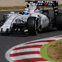 Alex Lynn (GBR) Williams FW37 at Formula One Testing, Day One, Barcelona, Spain, 12 May 2015. © Sutton Motorsport Images