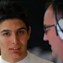 Esteban Ocon (FRA) Force India F1 Test Driver at Formula One Testing, Day Two, Barcelona, Spain, 13 May 2015. © Sutton Motorsport Images