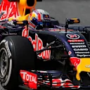 Pierre Gasly (FRA) Red Bull Racing RB11 at Formula One Testing, Day Two, Barcelona, Spain, 13 May 2015. © Sutton Motorsport Images