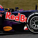 Pierre Gasly (FRA) Red Bull Racing RB11 at Formula One Testing, Day Two, Barcelona, Spain, 13 May 2015. © Sutton Motorsport Images