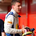 Raffaele Marciello (ITA) Sauber C34 at Formula One Testing, Day Two, Barcelona, Spain, 13 May 2015. © Sutton Motorsport Images