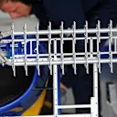 Sauber C34 Pitot Tubes at Formula One Testing, Day Two, Barcelona, Spain, 13 May 2015. © Sutton Motorsport Images