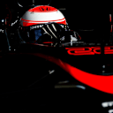 Jenson Button (GBR) McLaren MP4-30 at Formula One Testing, Day Two, Barcelona, Spain, 13 May 2015. © Sutton Motorsport Images
