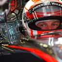 Jenson Button (GBR) McLaren MP4-30 at Formula One Testing, Day Two, Barcelona, Spain, 13 May 2015. © Sutton Motorsport Images