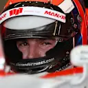 Alexander Rossi (USA) Marussia at Formula One World Championship, Rd16, United States  Grand Prix, Practice, Austin, Texas, USA, Friday 23 October 2015. © Sutton Motorsport Images