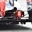 Daniil Kvyat (RUS) Red Bull Racing RB11 rear detail at Formula One World Championship, Rd16, United States  Grand Prix, Practice, Austin, Texas, USA, Friday 23 October 2015. © Sutton Motorsport Images