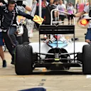 Valtteri Bottas (FIN) Williams FW37 at Formula One World Championship, Rd16, United States Grand Prix, Practice, Austin, Texas, USA, Friday 23 October 2015. © Sutton Motorsport Images
