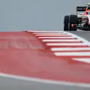 Alexander Rossi (USA) Marussia at Formula One World Championship, Rd16, United States  Grand Prix, Practice, Austin, Texas, USA, Friday 23 October 2015. © Sutton Motorsport Images