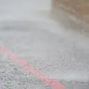 Rain in the Paddock at Formula One World Championship, Rd16, United States  Grand Prix, Practice, Austin, Texas, USA, Friday 23 October 2015. © Sutton Motorsport Images