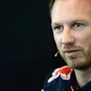 Christian Horner (GBR) Red Bull Racing Team Principal in the press conference at Formula One World Championship, Rd16, United States  Grand Prix, Practice, Austin, Texas, USA, Friday 23 October 2015. © Sutton Motorsport Images