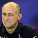 Dr Helmut Marko (AUT) Red Bull Motorsport Consultant in the press conference at Formula One World Championship, Rd16, United States  Grand Prix, Practice, Austin, Texas, USA, Friday 23 October 2015. © Sutton Motorsport Images