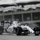 Felipe Massa (BRA) Williams FW37 at Formula One World Championship, Rd16, United States  Grand Prix, Qualifying, Austin, Texas, USA, Saturday 24 October 2015. © Sutton Motorsport Images