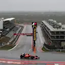Kimi Raikkonen (FIN) Ferrari SF15-T at Formula One World Championship, Rd16, United States  Grand Prix, Qualifying, Austin, Texas, USA, Saturday 24 October 2015. © Sutton Motorsport Images