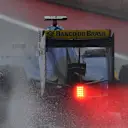 Felipe Nasr (BRA) Sauber C34 at Formula One World Championship, Rd16, United States  Grand Prix, Qualifying, Austin, Texas, USA, Saturday 24 October 2015. © Sutton Motorsport Images