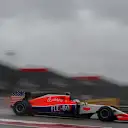 Will Stevens (GBR) Marussia at Formula One World Championship, Rd16, United States  Grand Prix, Qualifying, Austin, Texas, USA, Saturday 24 October 2015. © Sutton Motorsport Images