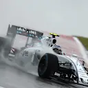 Valtteri Bottas (FIN) Williams FW37 at Formula One World Championship, Rd16, United States  Grand Prix, Qualifying, Austin, Texas, USA, Saturday 24 October 2015. © Sutton Motorsport Images