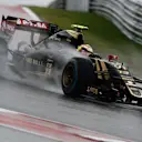 Pastor Maldonado (VEN) Lotus E23 Hybrid at Formula One World Championship, Rd16, United States  Grand Prix, Qualifying, Austin, Texas, USA, Saturday 24 October 2015. © Sutton Motorsport Images