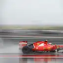 Kimi Raikkonen (FIN) Ferrari SF15-T at Formula One World Championship, Rd16, United States  Grand Prix, Qualifying, Austin, Texas, USA, Saturday 24 October 2015. © Sutton Motorsport Images