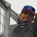 Lewis Hamilton (GBR) Mercedes AMG F1 at Formula One World Championship, Rd16, United States  Grand Prix, Qualifying, Austin, Texas, USA, Saturday 24 October 2015. © Sutton Motorsport Images