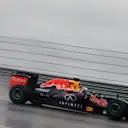 Daniel Ricciardo (AUS) Red Bull Racing RB11 at Formula One World Championship, Rd16, United States  Grand Prix, Qualifying, Austin, Texas, USA, Sunday 25 October 2015. © Sutton Motorsport Images