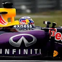 Daniel Ricciardo (AUS) Red Bull Racing RB11 at Formula One World Championship, Rd16, United States  Grand Prix, Qualifying, Austin, Texas, USA, Sunday 25 October 2015. © Sutton Motorsport Images