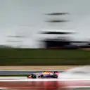 Daniel Ricciardo (AUS) Red Bull Racing RB11 at Formula One World Championship, Rd16, United States  Grand Prix, Qualifying, Austin, Texas, USA, Sunday 25 October 2015. © Sutton Motorsport Images