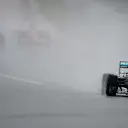 Nico Rosberg (GER) Mercedes AMG F1 W06 at Formula One World Championship, Rd16, United States  Grand Prix, Qualifying, Austin, Texas, USA, Sunday 25 October 2015. © Sutton Motorsport Images