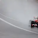 Kimi Raikkonen (FIN) Ferrari SF15-T at Formula One World Championship, Rd16, United States  Grand Prix, Qualifying, Austin, Texas, USA, Sunday 25 October 2015. © Sutton Motorsport Images