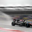 Fernando Alonso (ESP) McLaren MP4-30 at Formula One World Championship, Rd16, United States  Grand Prix, Qualifying, Austin, Texas, USA, Sunday 25 October 2015. © Sutton Motorsport Images